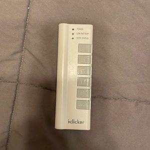Original iclicker